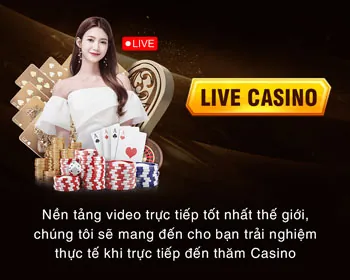 Trải Nghiệm Casino Trực Tuyến Đỉnh Cao Cùng jun88v8 nhà cái